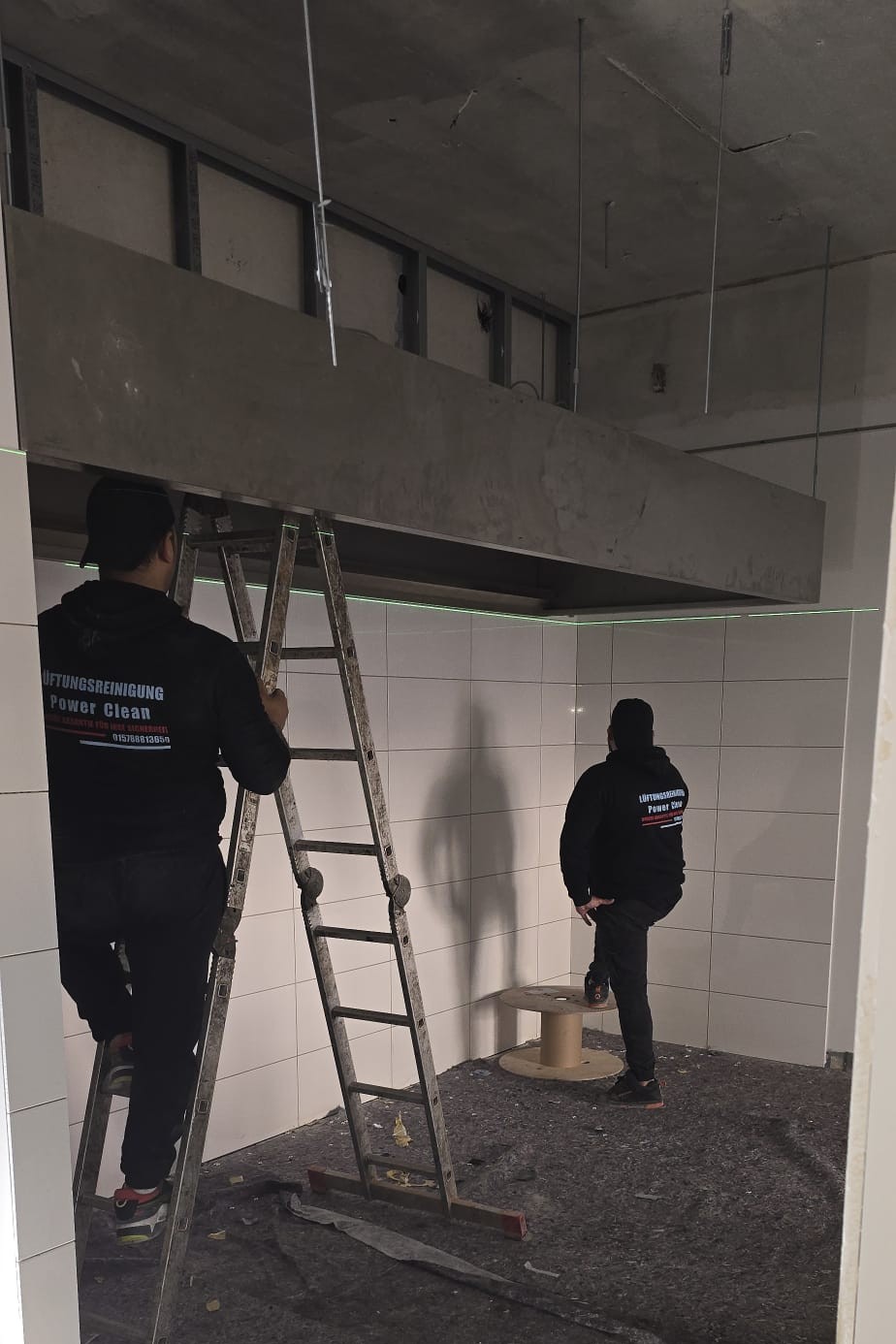 Reinigung & Wartung in der Gastronomie