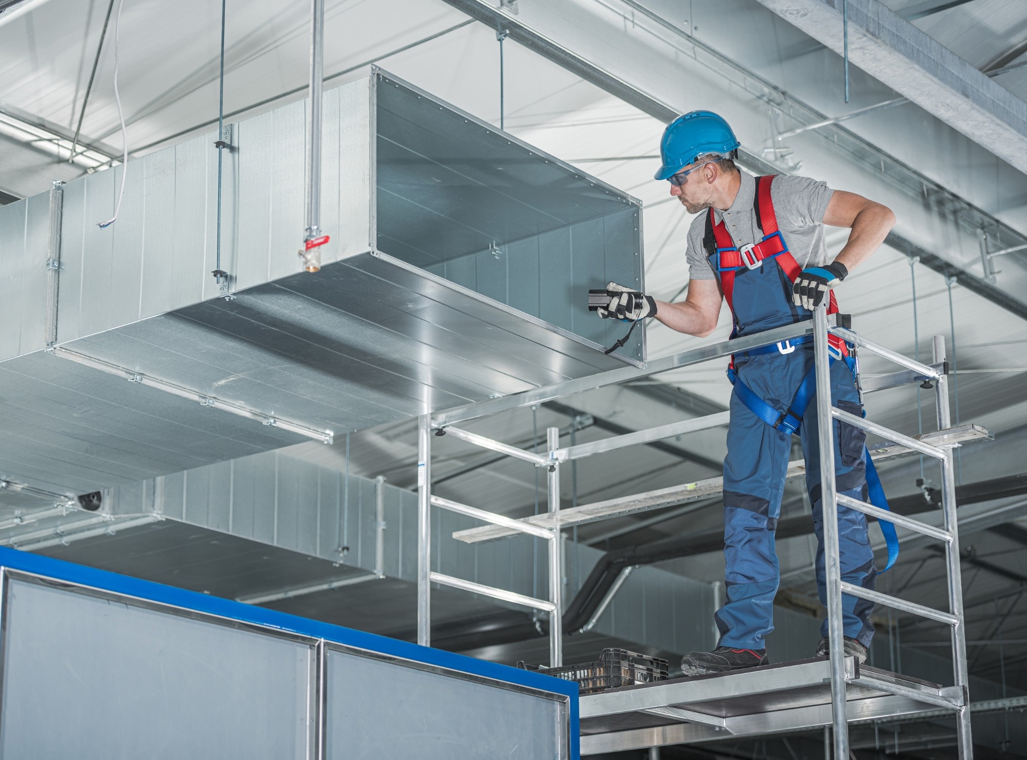 PowerClean24 Arbeitsprozess